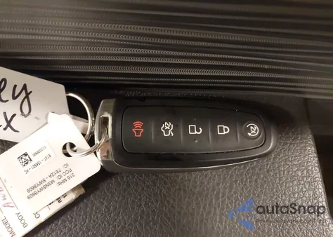 2019 Ford Flex Limited z USA, uszkodzony, nr VIN 2FMHK6D80KBA32976